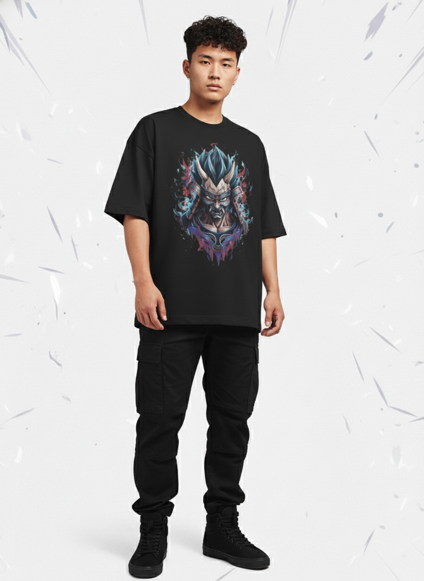 ONI X VEGETA Unisex Oversized Tee