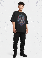 ONI X VEGETA Unisex Oversized Tee