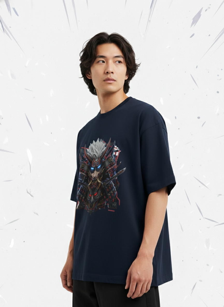 ONI X GOJO Unisex Oversized Tee