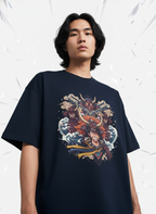 ONI X LUFFY Unisex Oversized Tee