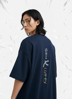 ONI X LUFFY Unisex Oversized Tee